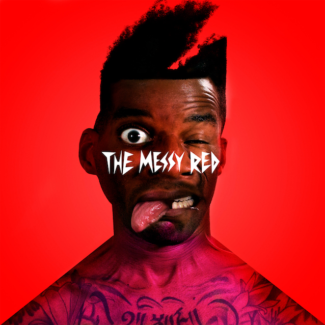 SWAY CLARKE | THE MESSY RED EP